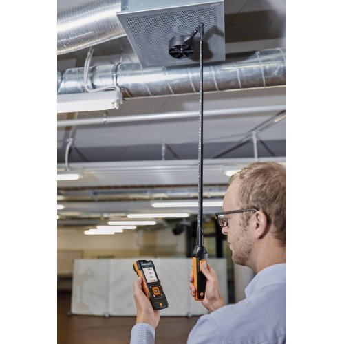Testo 440 delta P - Kombinovaná sada 1 pre meranie